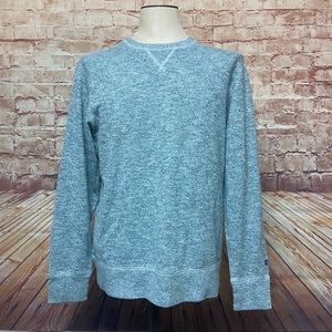 The North Face Gray Crew Neck Sweater